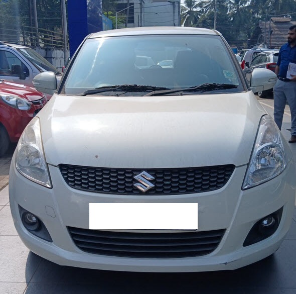 MARUTI SWIFT in 